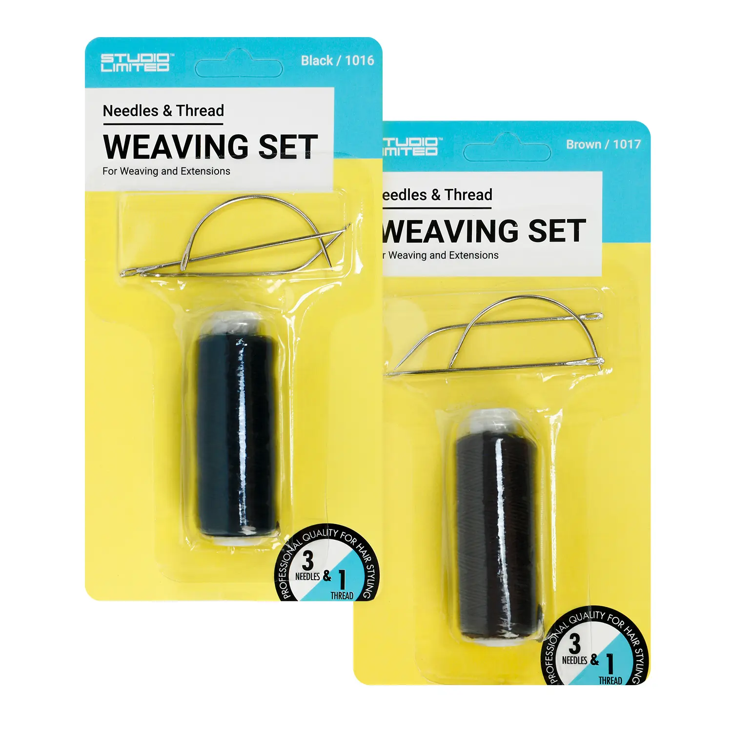 Studio Limited Needles and Thread Weaving Set