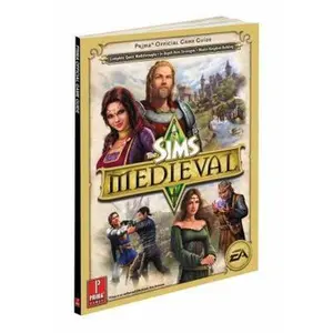 USED-Sims Medieval: Prima Official Game Guide by Catherine Browne (Paperback)