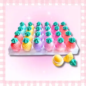 Pineapple Lip Balm Pineapple Lip Balm