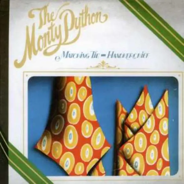 Monty Python - Matching Tie & Handkerchief  [COMPACT DISC - CD] Bonus Tracks, Rmst