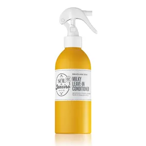 Sol de Janeiro Brazilian Joia Milky Leave-In Conditioner - Weightless Hydration for Dry Hair, Detangles, Fights Frizz, Repairs Split Ends, Protects Against Heat Damage