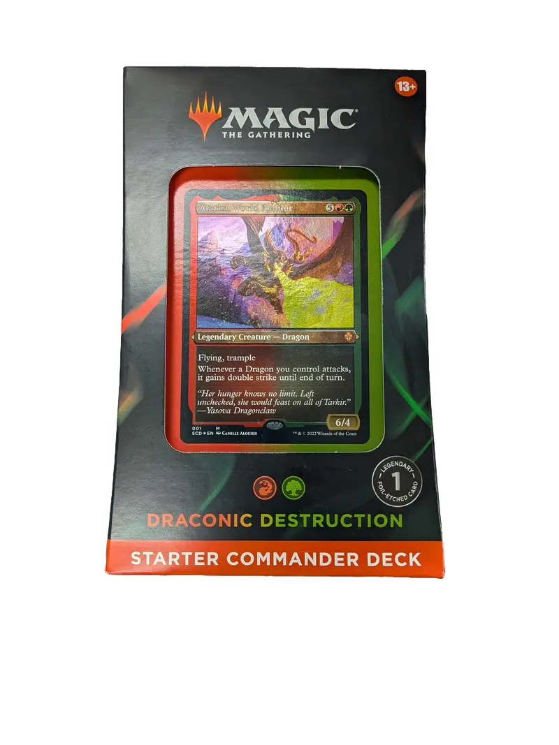 german mtg cards Abomination (German)