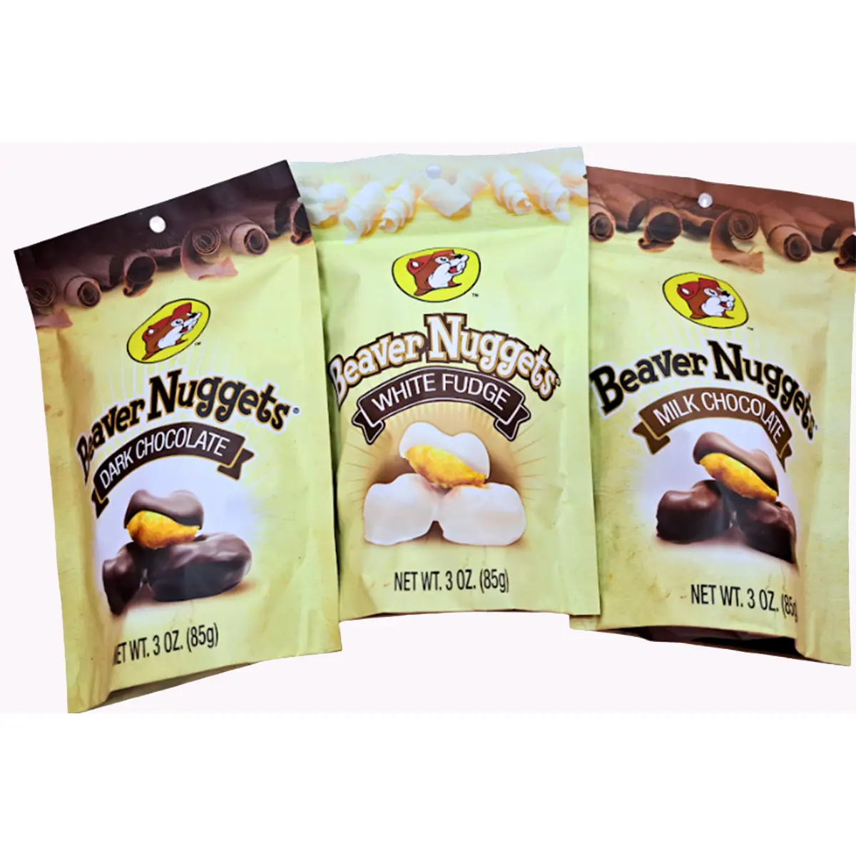Buc-ees Chocolate Covered Nuggets