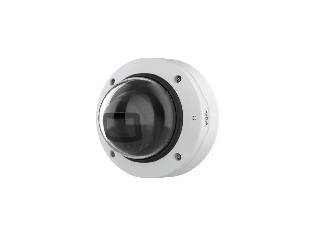 Axis P3288-LV Dome Camera - Indoor 8 MP AI-powered dome with audio analytics - 02985-001