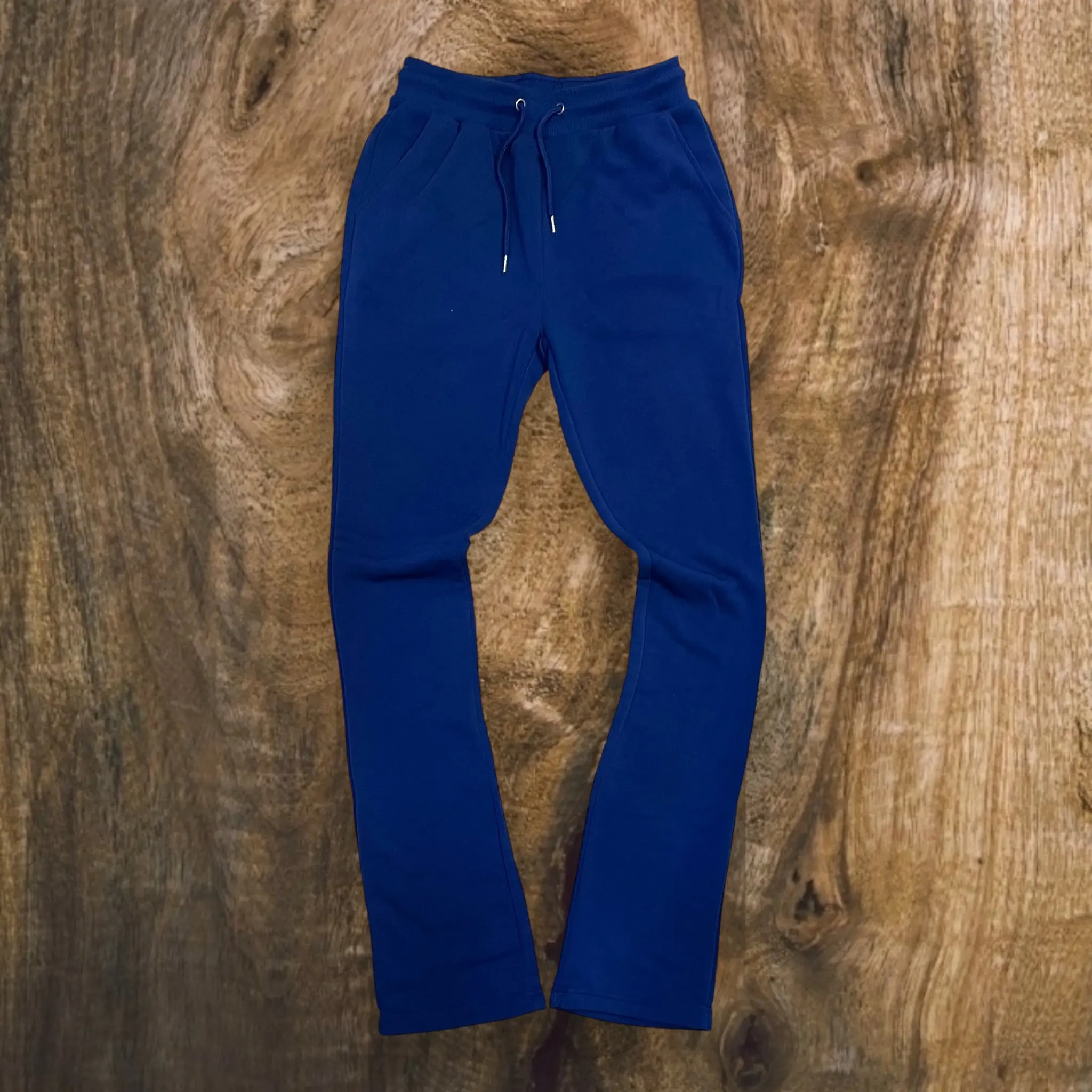 FB3424 - Cozy Fleece Stacked Pants FB3424 - Cozy Fleece Stacked Pants