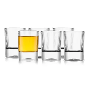 City Shot Glasses, 1.5 oz