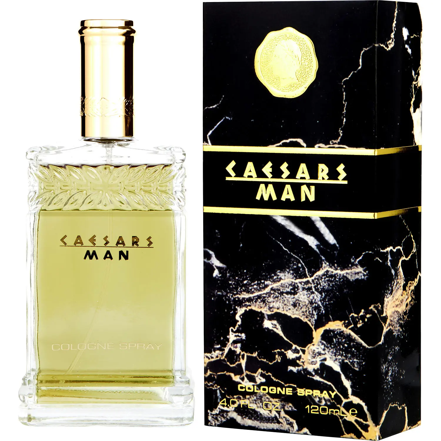 Caesars By Caesar's World Cologne For Men