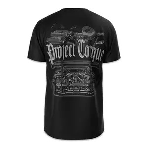 MONOCHROME LAMBO T-SHIRT