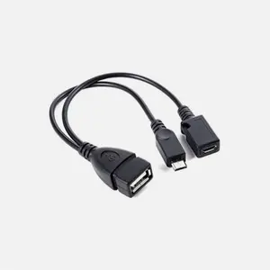 USB PORT ADAPTER OTG Cable