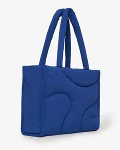 The Drift Tote - Blue Crush