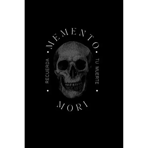 Memento Mori: Recuerda tu Muerte - Masculinidad & Sociedad (Spanish Edition Literature Book) Mangaset