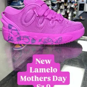 New Men’s Lamelo Lafrancè Sneaker Sz 9 Closed Sports Shoes Training Athletic Casual Footwear