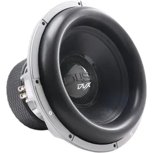 Down4Sound DVX 15" 1700W RMS Subwoofer DVC