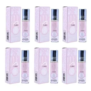 (6 Pack) 10ml Yara Perfume Oil Roll-On by Ard Al Zaafaran