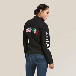 Ariat Women's Classic Team USA/MEX Softshell Jacket