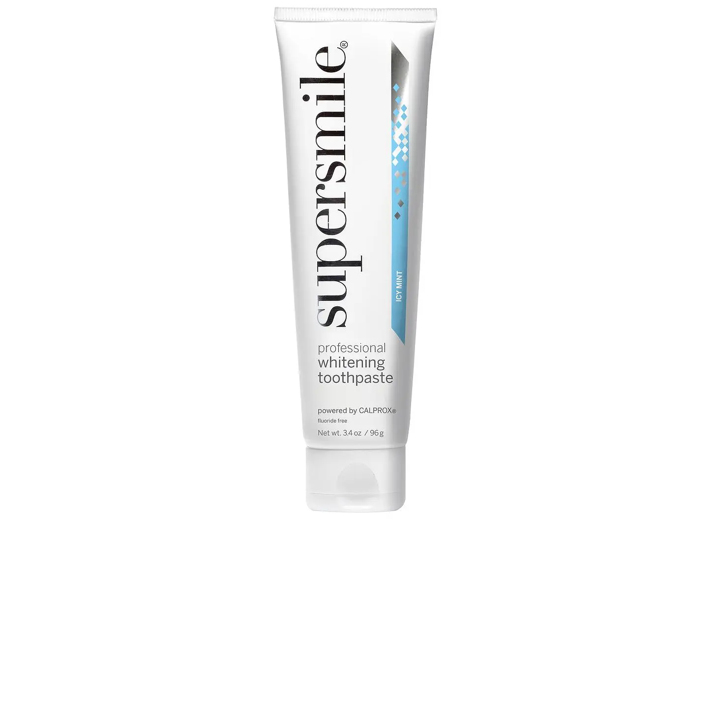 supersmile Fluoride Free Professional Whitening Toothpaste in Icy Mint
