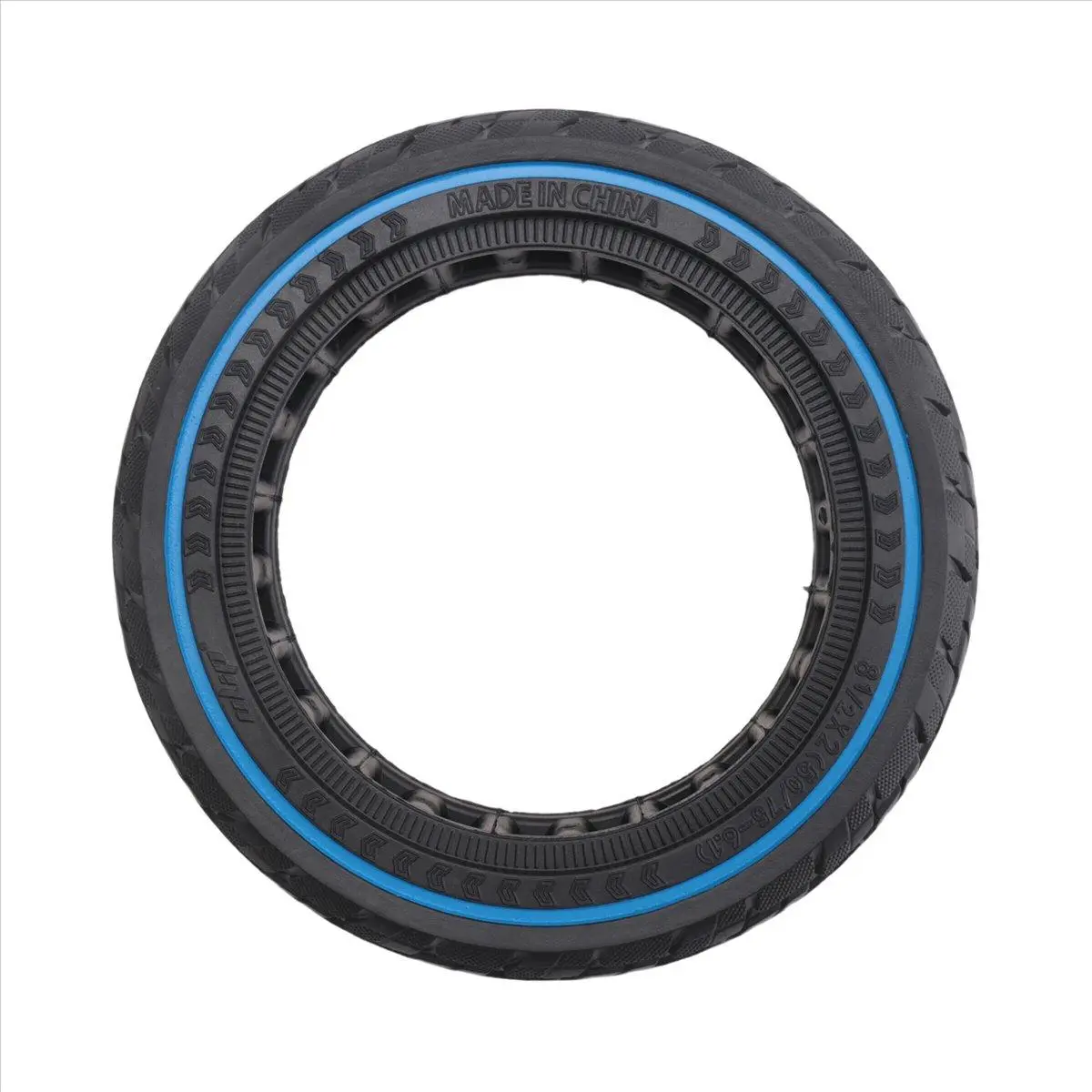 81/2x2(50/75-6.1) Solid Tire M365/1S/Pro/Pro2/Mi3 Scooter Tire