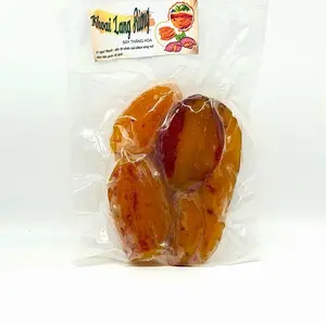 Dried Sweet Potato 250g - Khoai Lang Rừng Sấy Dẻo 250g