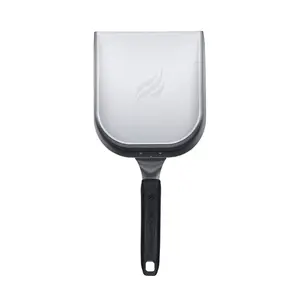 Blackstone Griddle Scoop Utensil - Durable Spatula Brush for Kitchen Cutting Utensils - Effortless Food Scooping & Versatile Cooking Tool - Dishwasher Safe