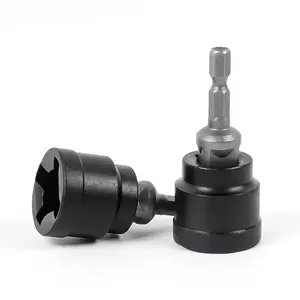 Universal   Adapter for Hand Drill Sturdy Scissor  Drill Adapter Heavy-Duty  Converter Easy Tire Change Tool for Electric Wrenches Hand Drills and Ratchets Socket jack travel motorcycle