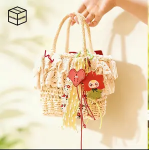 （03）BABYTHREE-Love Link Charm Bracelet  MysteryBoxes | Safe and cute