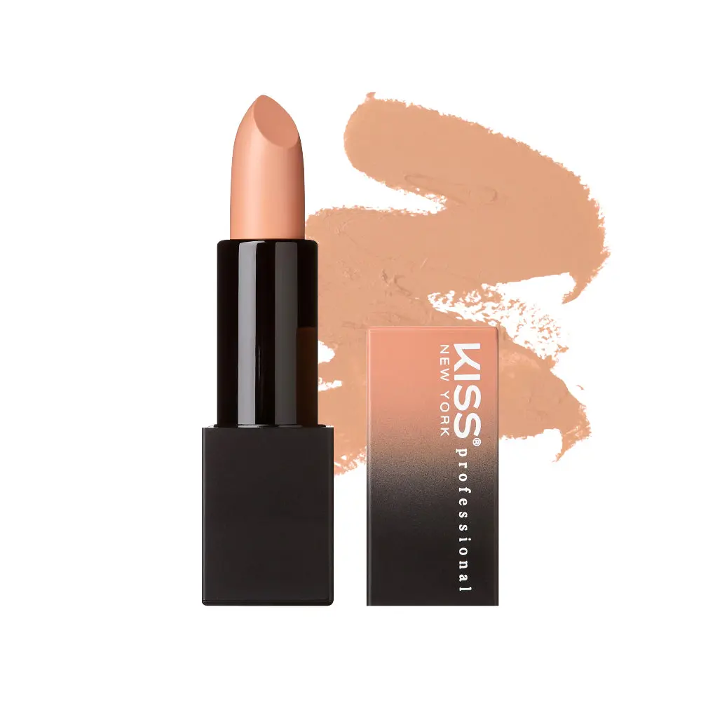 Kiss New York Richly Pigmented Satin Lipstick Kiss New York Richly Pigmented Satin Lipstick