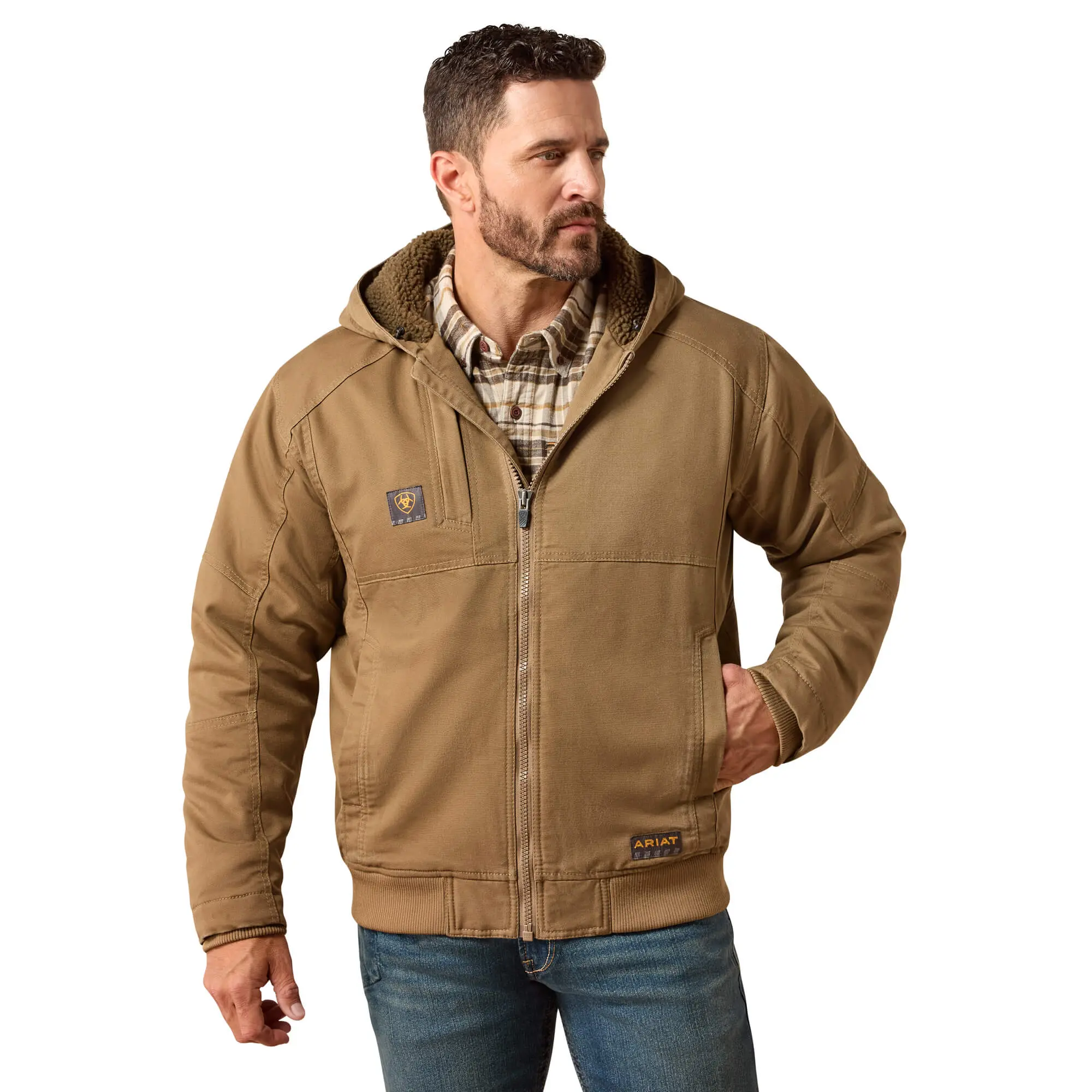 Men's Rebar DuraCanvas Jacket Men's Rebar DuraCanvas Jacket
