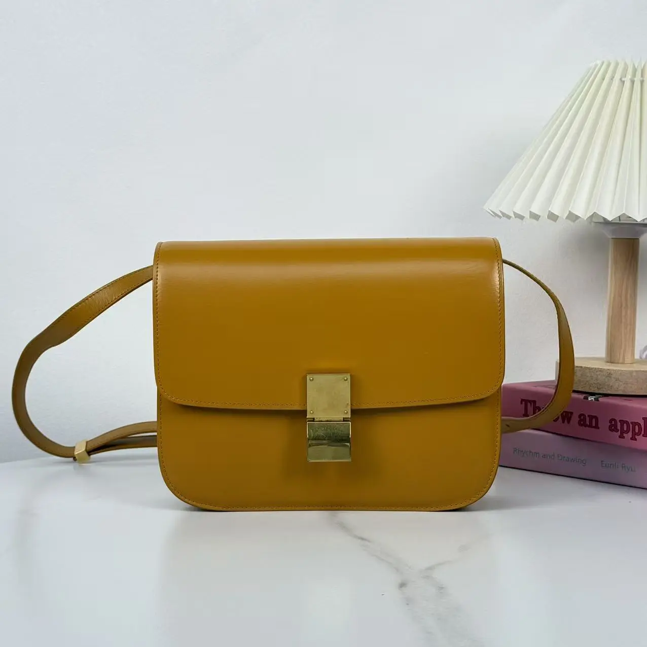 Pre-owned Celine Box Bag