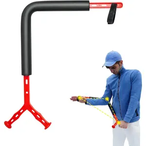 Swing Pro Plus Golf Swing Motion Trainer,90- Swing and A Full Swing Mode, Durable and Lightweight,for Beginners and Professionals Golf  Tools