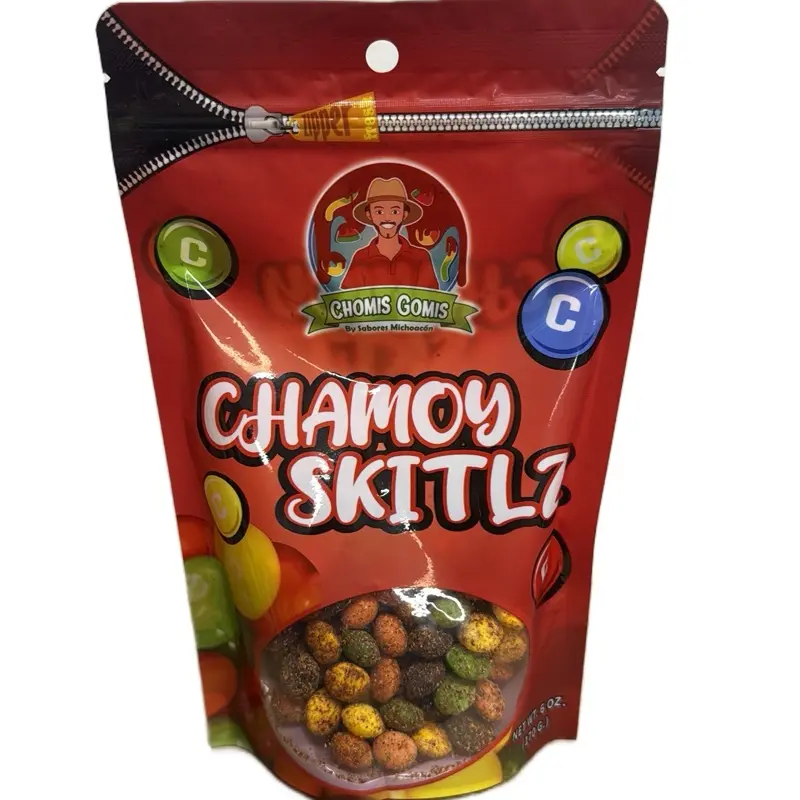Chomis Gomis Chamoy Skitlz