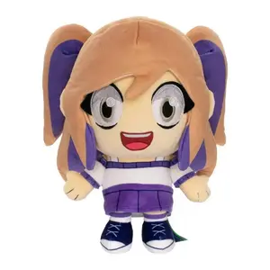 Lyna Vallejos Plush Lyna Plush Toy Lyna Plushies Vallejos Doll Vallejos Merch Accessories Stuffed Animal Soft Toy Birthday Gift