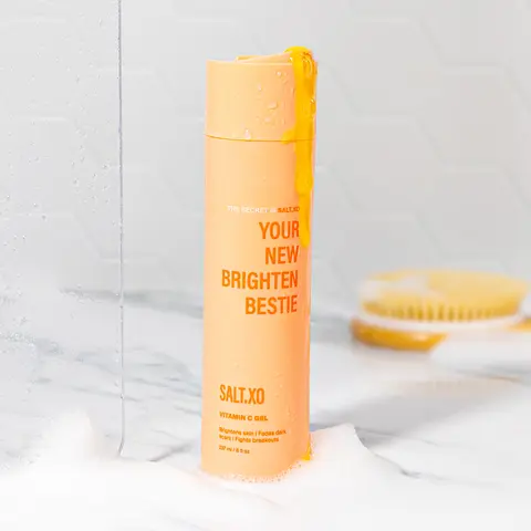 Salt.Xo Tumeric Body Wash for Skincare - Vitamin C