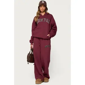 Camo Crush Edikted Sweatpants