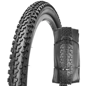 27.5 Inch Mountain Bike Tire 27.5x2.10 Inch 54-584 Folding Replacement High Performance Wear-Resistant Bicycle Tires for 27.5 x 2.0/2.10/2.125 MTB Hybrid Off Road Bike Mountain Bike Tire Size