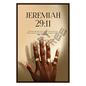 Plans To Prosper - Jeremiah 29:11