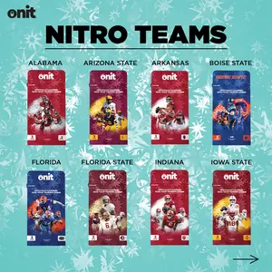 RIP N SHIP NITRO - RANDOM COLLEGE PACK