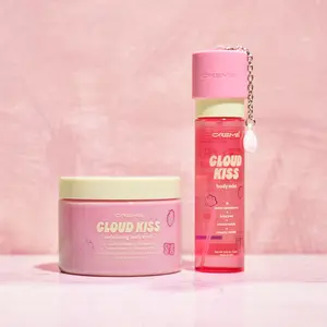 Cloud Kiss Body Mist & Body Scrub Bundle
