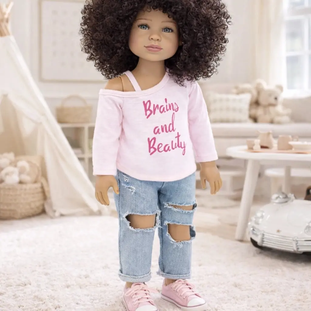 Confidence Denim Set