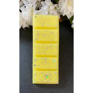 Lemon Pound Cake scented wax melt | home fragrance