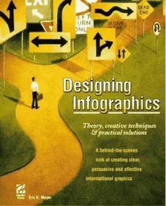 USED-Designing Infographics by Eric K. Meyer (Paperback)