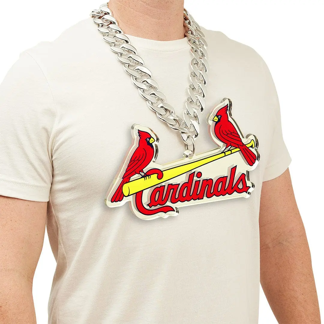 St. Louis Cardinals MLB Chromatic Chain
