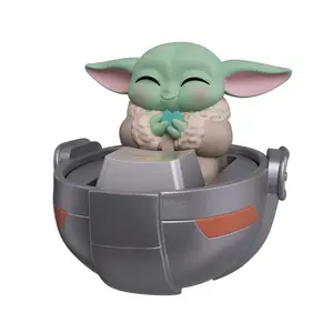 Star Wars Grogu Keycap Blind Box exquisite themed keyboard accessory with vivid details Ideal for collection desk decor and unique gifts for Star Wars fans