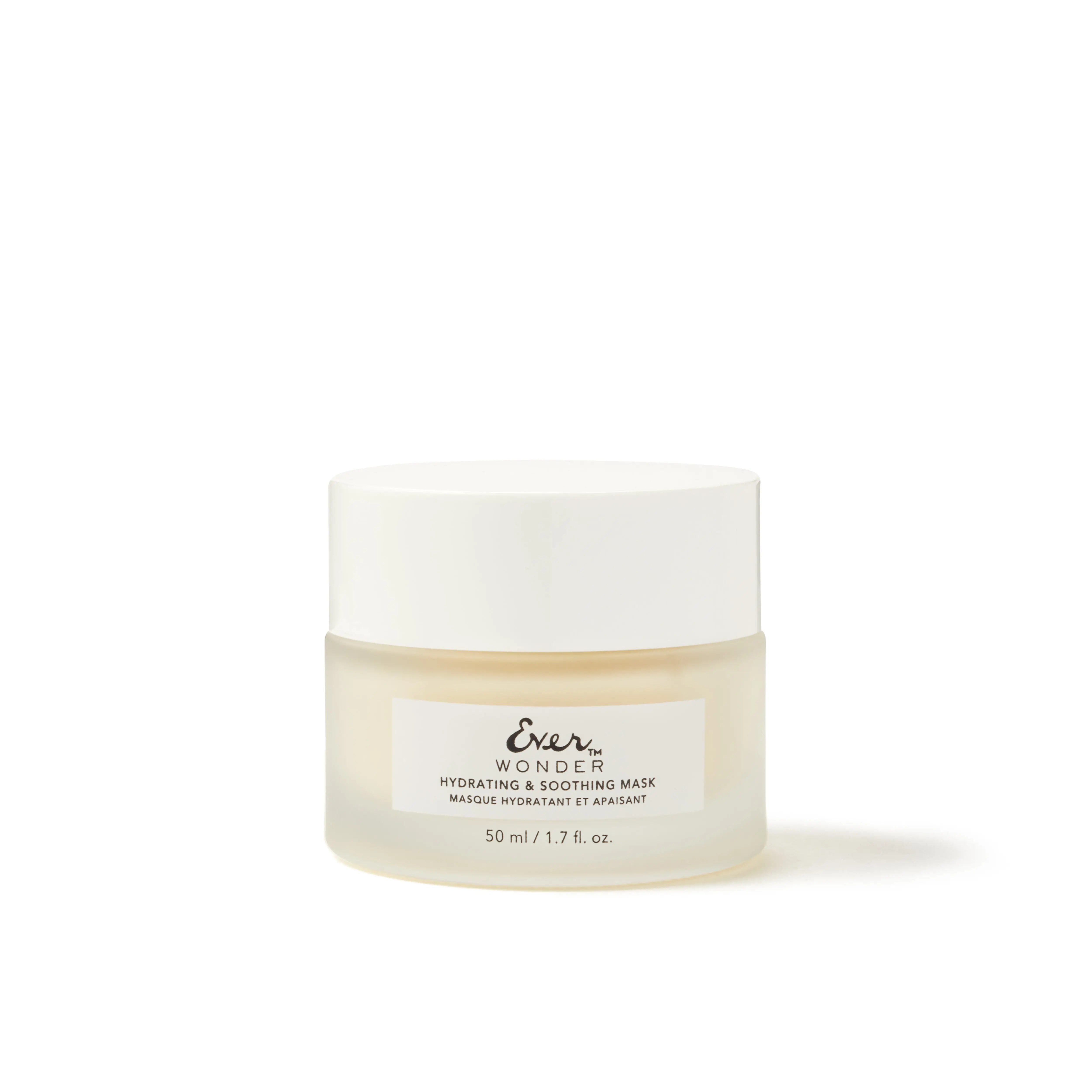 WONDER  Hydrating & Soothing Mask