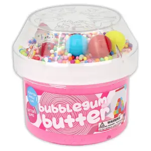 Dope Slime | Bubblegum Butter Butter Texture Slime