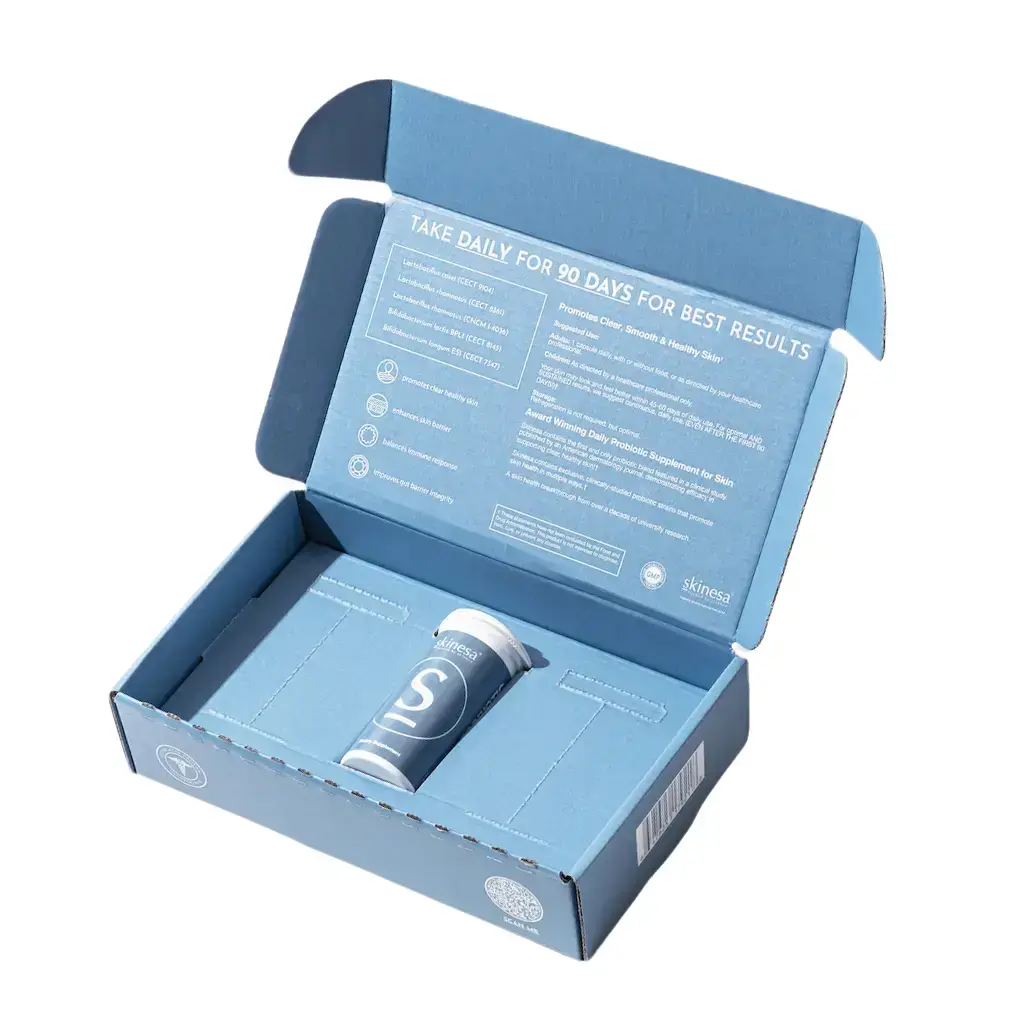 New Skinesa Skin Probiotic