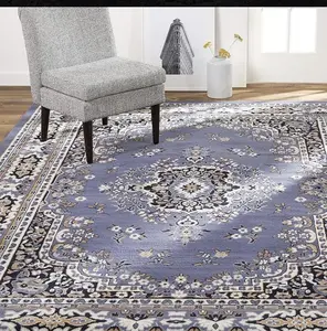 Home Dynamix Premium Sakarya Traditional Medallion Area Rug