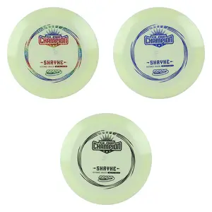 Innova Disc Golf Champion Glow Shryke Distance Driver 13/6/-2/2 Choose Exact Disc