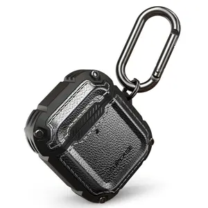 SUPCASE Unicorn Beetle Royal Series Case Designed for Airpods 1 & 2, Full-Body Rugged Protective Cover Case with Carabiner for Apple Airpods 1st & 2nd Accessories Protection airpodspro2 case Cable Device