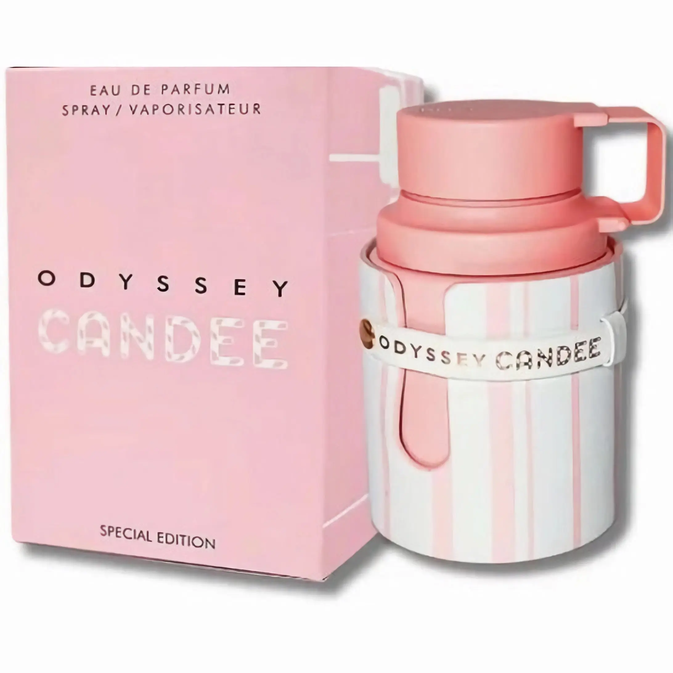 Armaf Women's 3.4 Ounce Odyssey Candee Special Edition Eau de Parfum