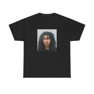 Jaydes Mugshot Shirt Y2K Opium Aesthetic Rap Tee Praiseche Unisex T-Shirt